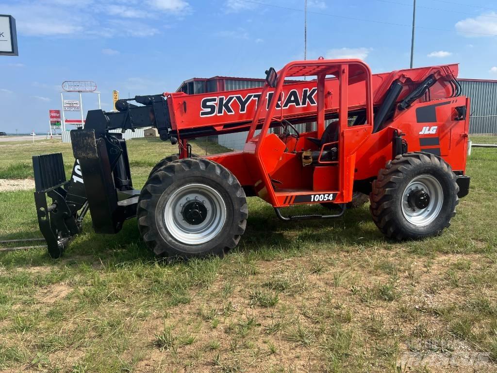 SkyTrak 10054 Інше