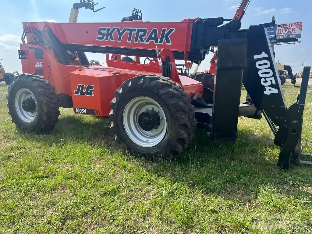 SkyTrak 10054 Інше