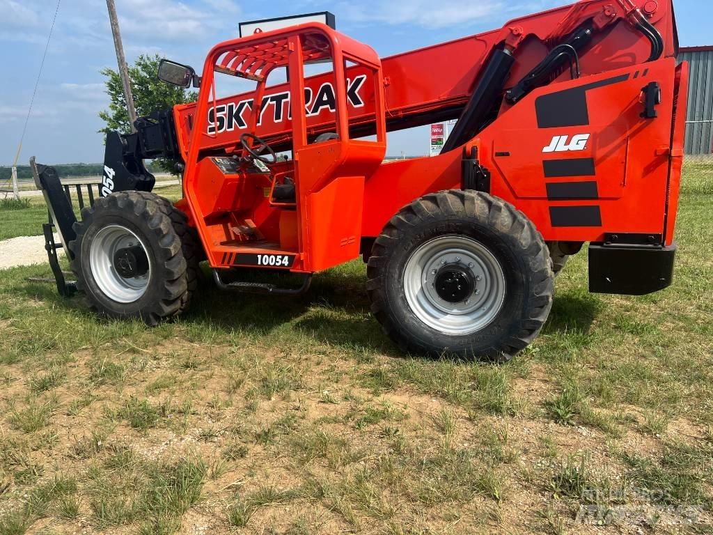 SkyTrak 10054 Інше