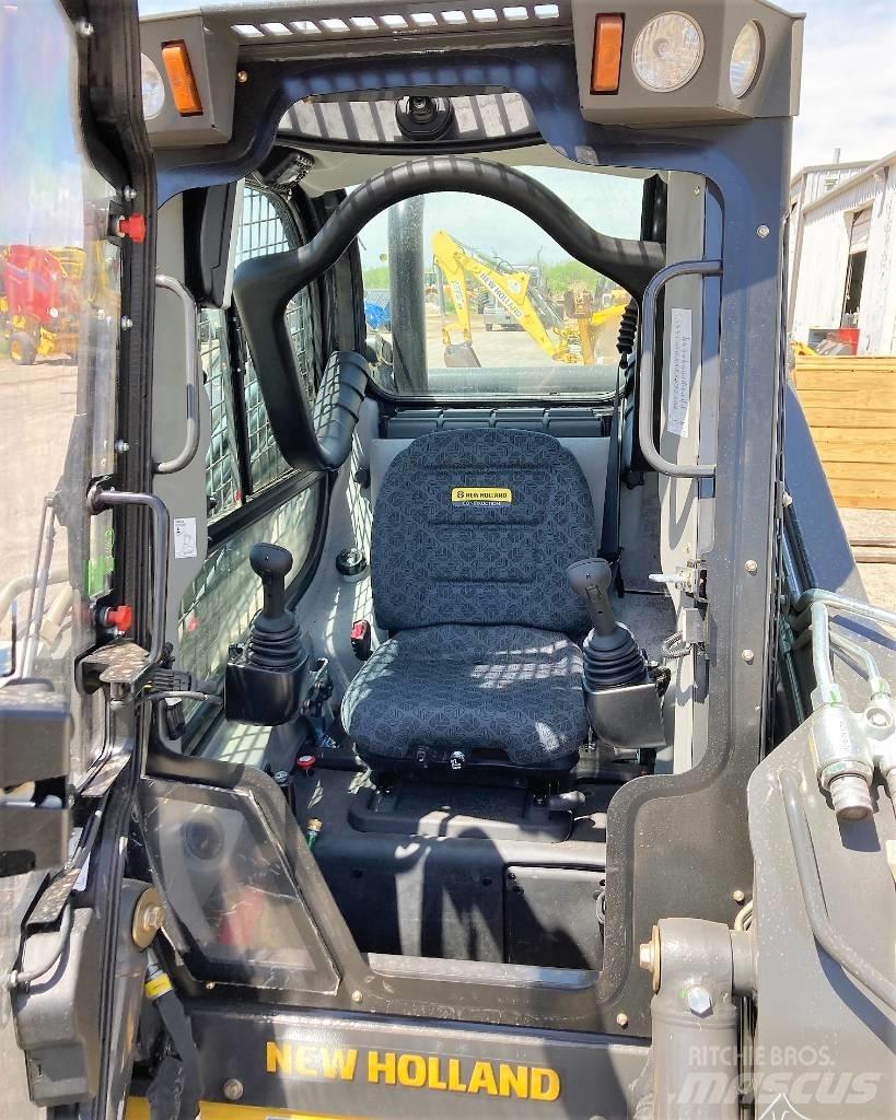 New Holland C345 Міні-навантажувачі