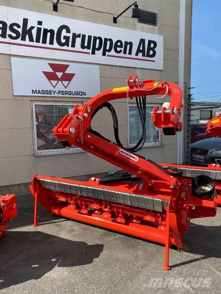 Maschio Giraffa XL Газонні і лукові косилки