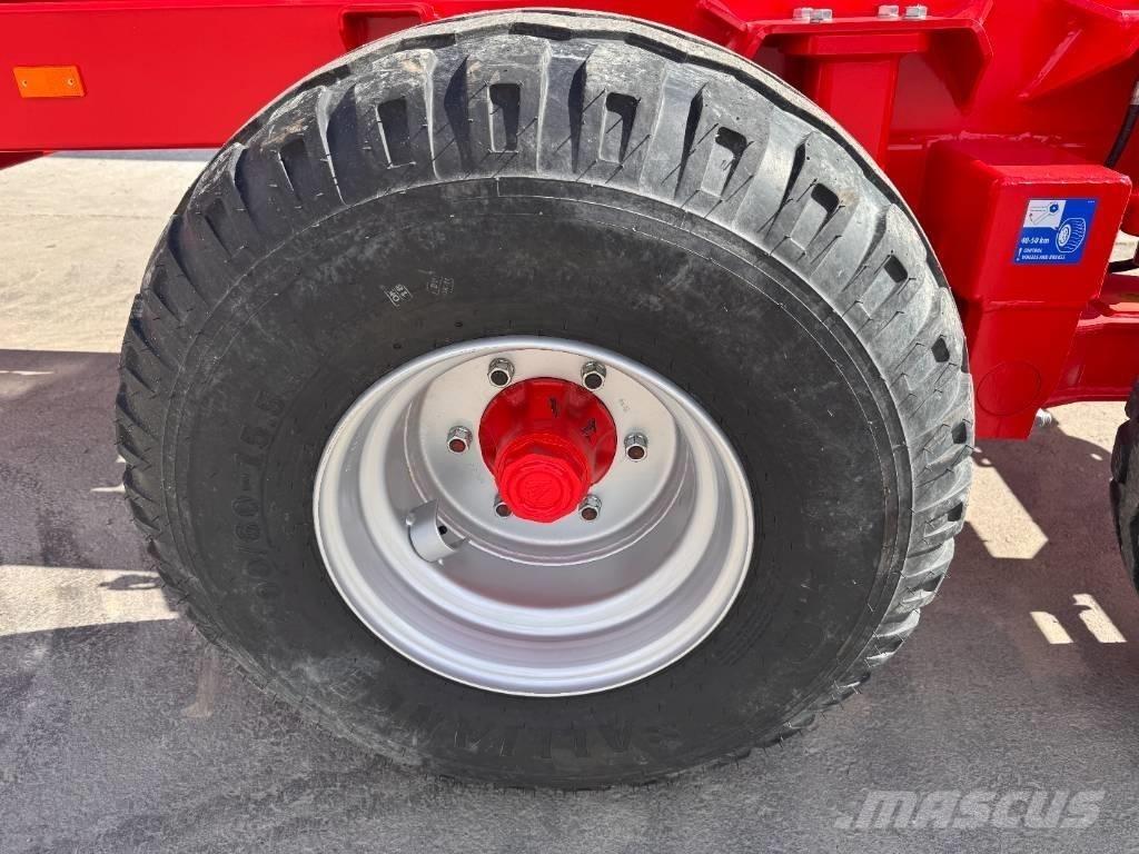 Bigab 8-12 Гакові причепи