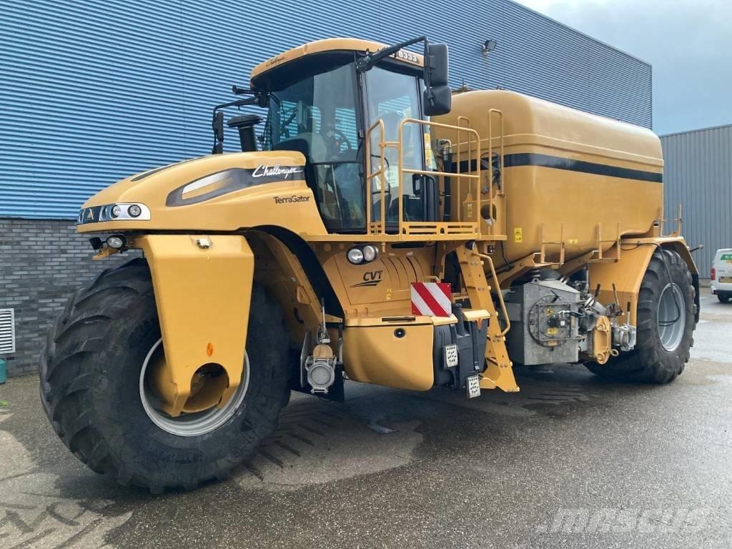 Agco TG8333 LNMS Цистерни для перевезення суспензій