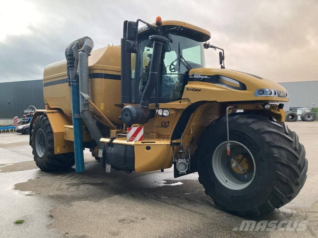 Agco TG8333 LNMS Цистерни для перевезення суспензій