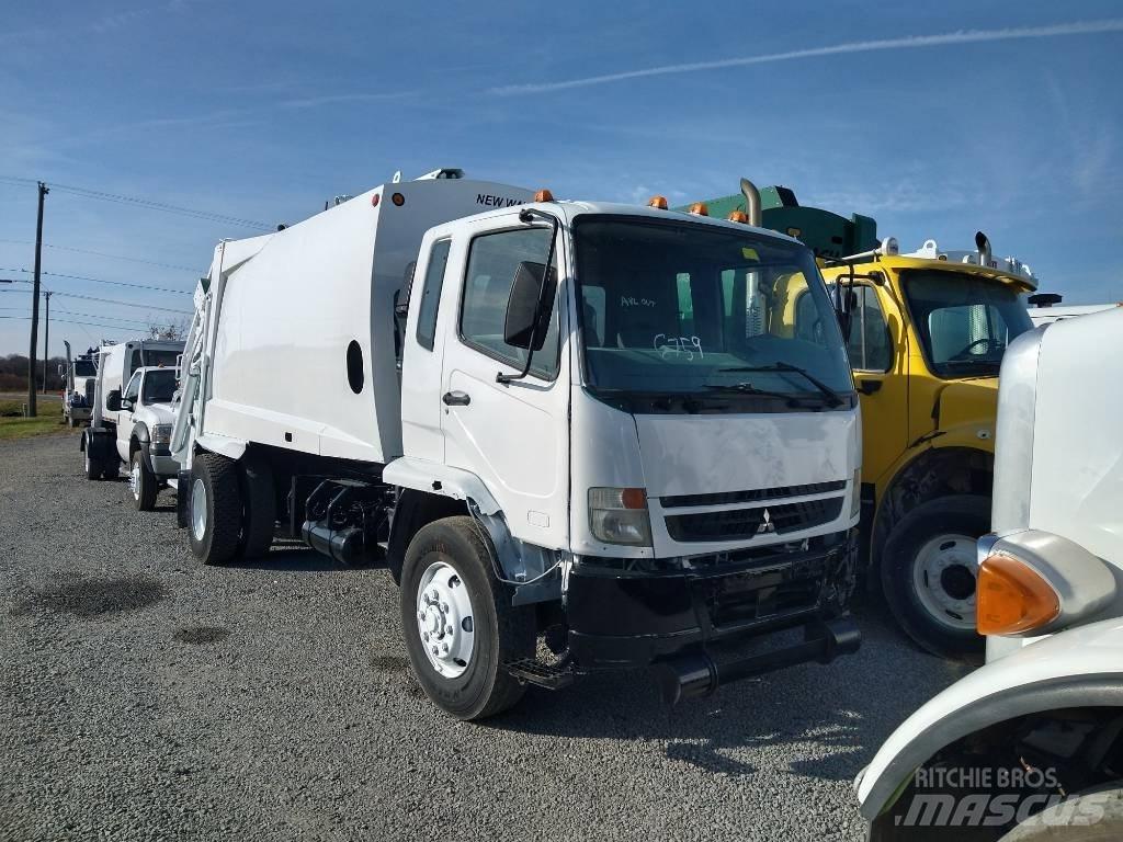 Mitsubishi Fuso Сміттєвози