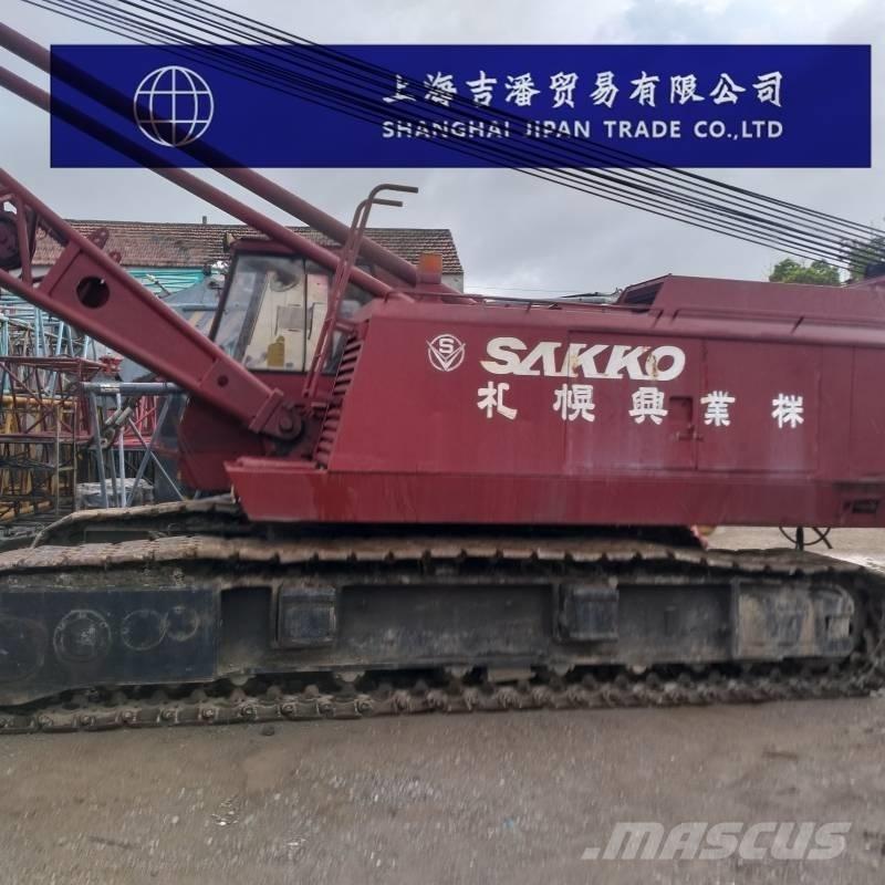 Sumitomo LS118RH5 Гусеничні крани