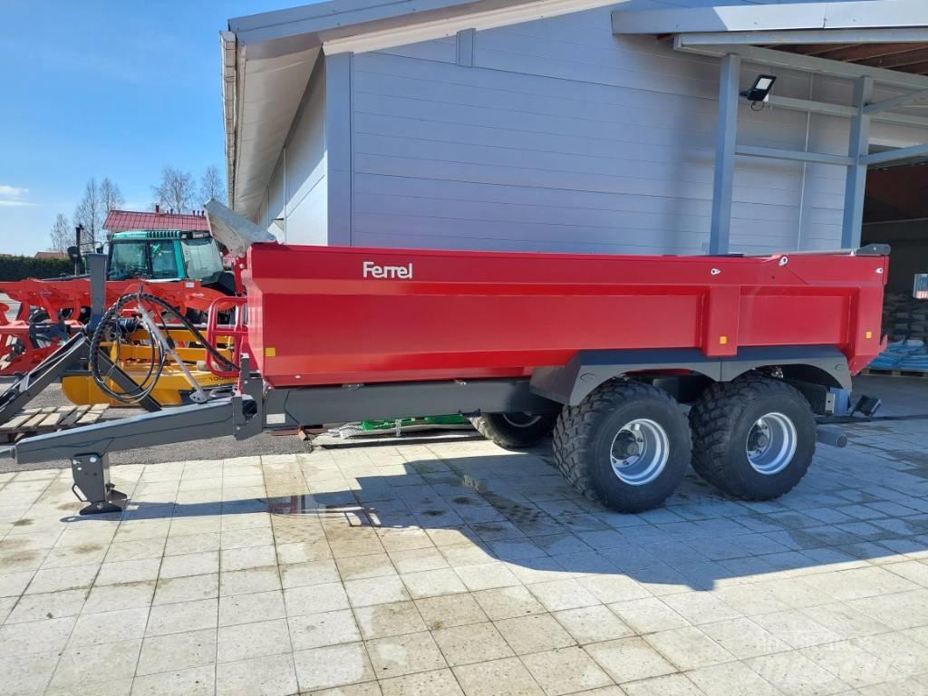 Ferrel 135 DH Самосвальні причепи