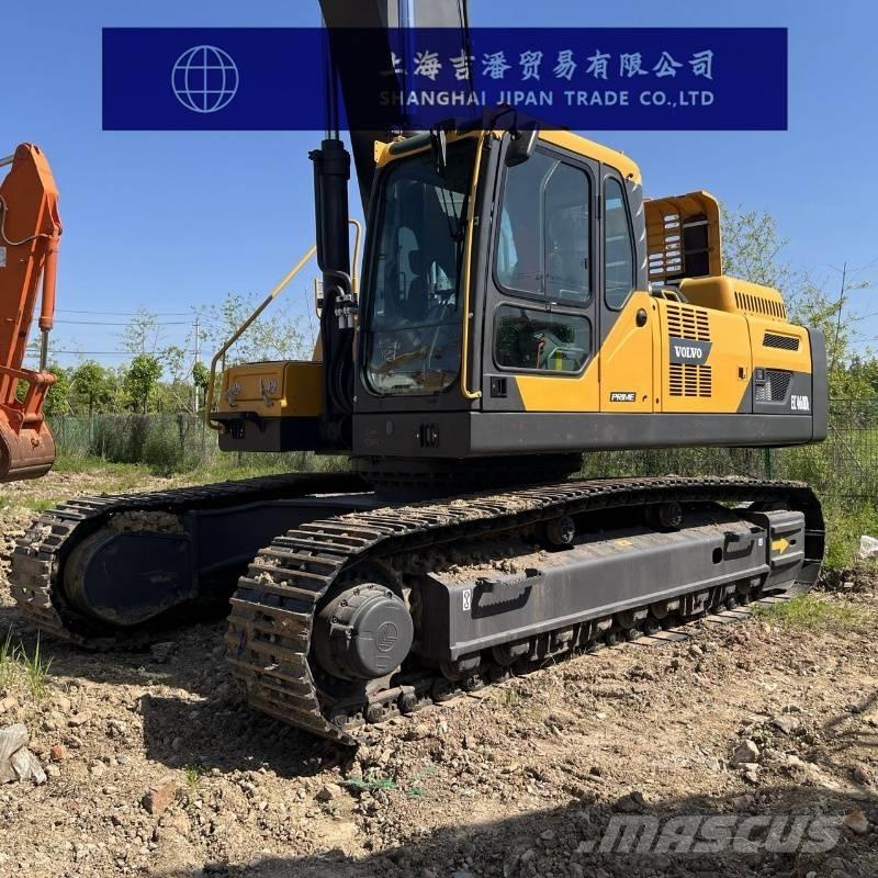 Volvo EC 460 Гусеничні екскаватори
