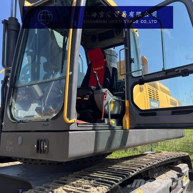 Volvo EC 460 Гусеничні екскаватори