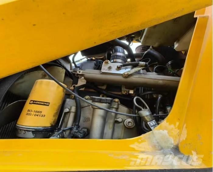 JCB 3CX Екскаватори-навантажувачі