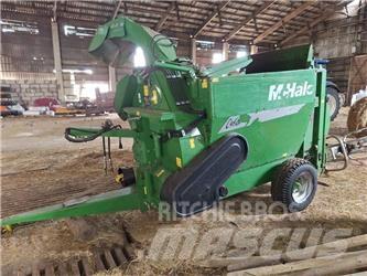 McHale C 460 Роздрібнювачі, різаки і розпаковувачі тюків