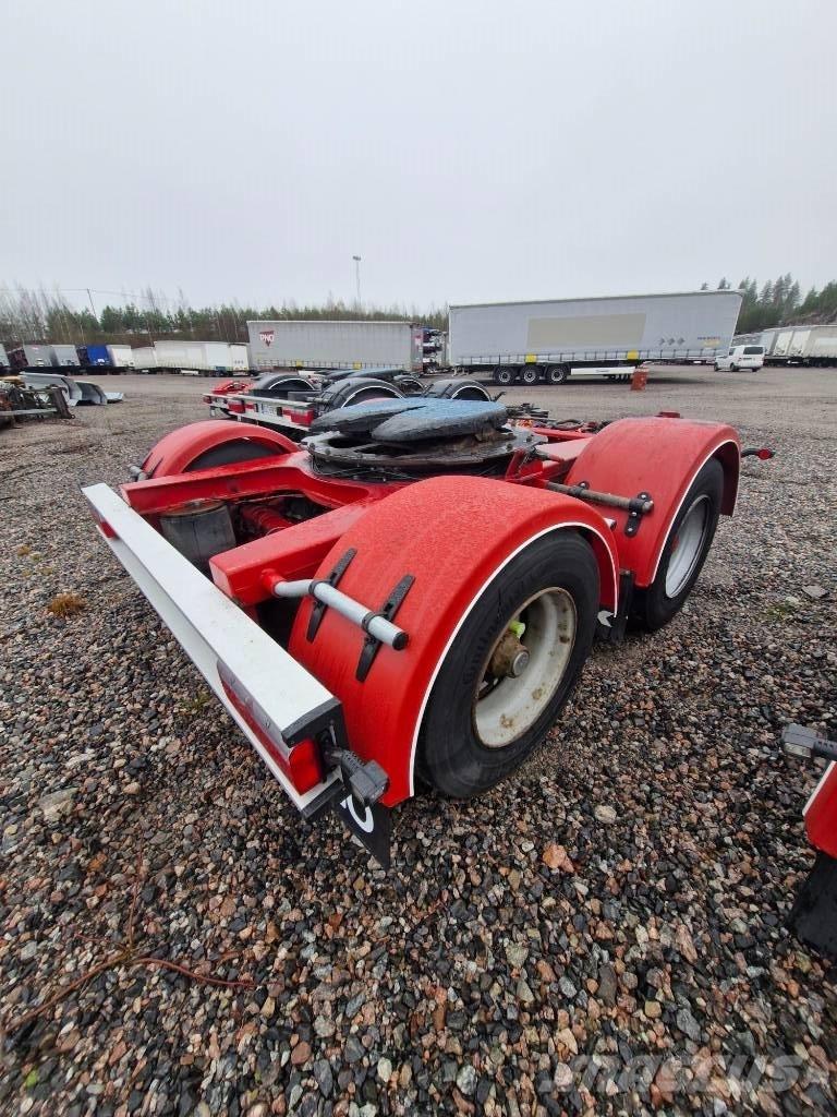 Limetec VPA218 Транспортні візки