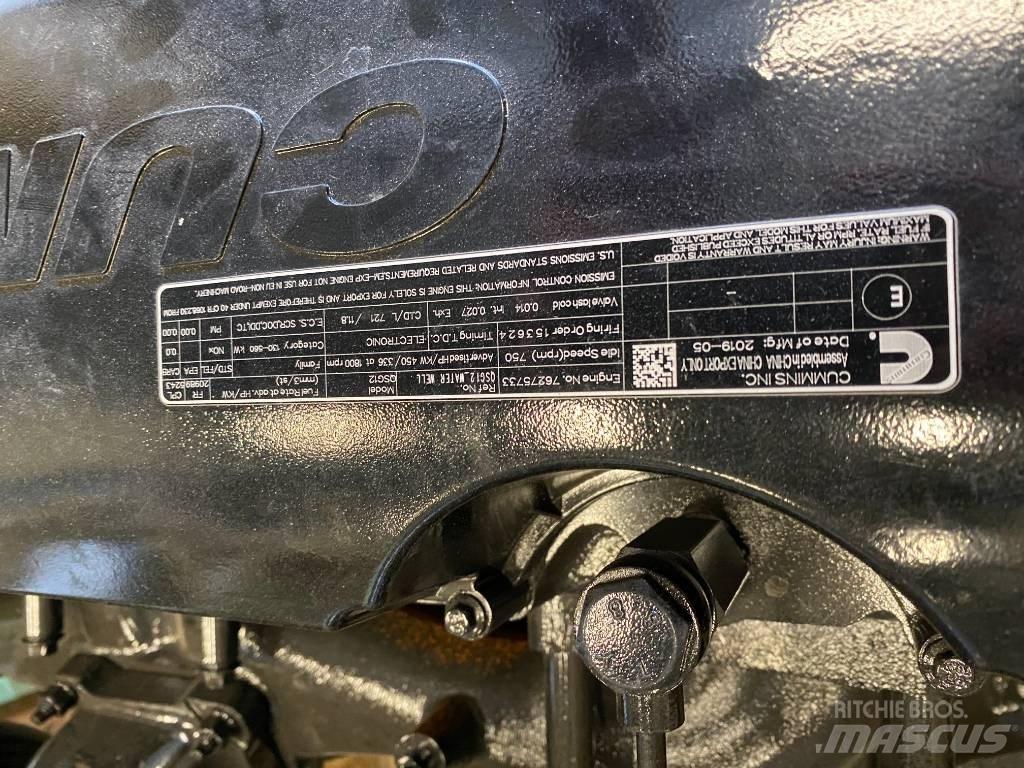 Cummins QSG12 Сільгосптехніка - Інші