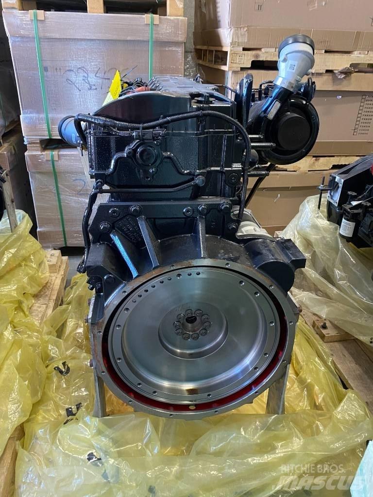 Cummins QSG12 Сільгосптехніка - Інші