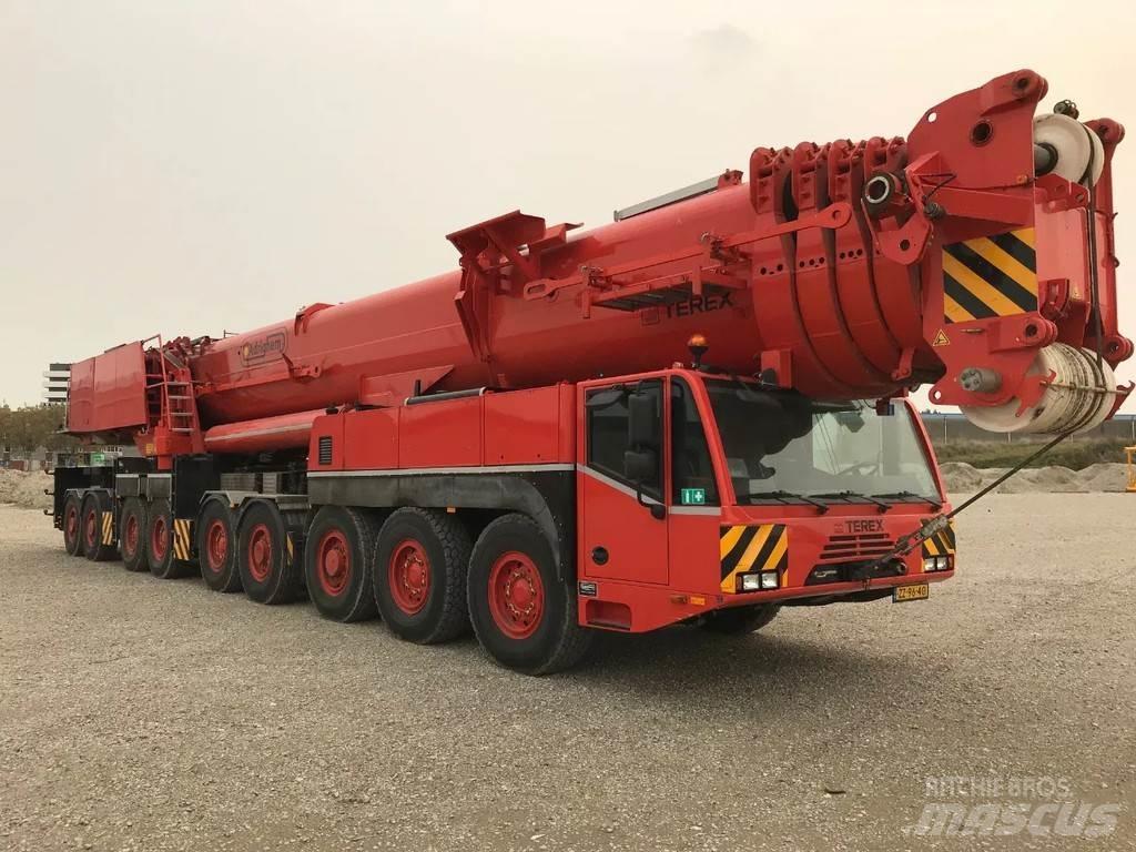 Terex Demag AC700 автокрани