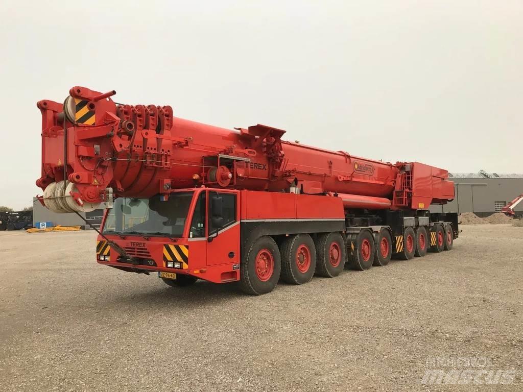 Terex Demag AC700 автокрани