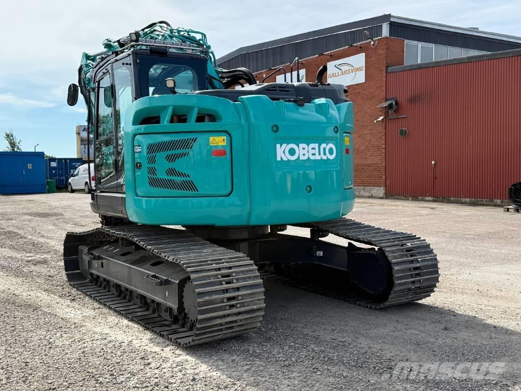 Kobelco SK230SRLC-7 Гусеничні екскаватори
