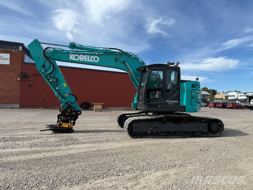 Kobelco SK230SRLC-7 Гусеничні екскаватори