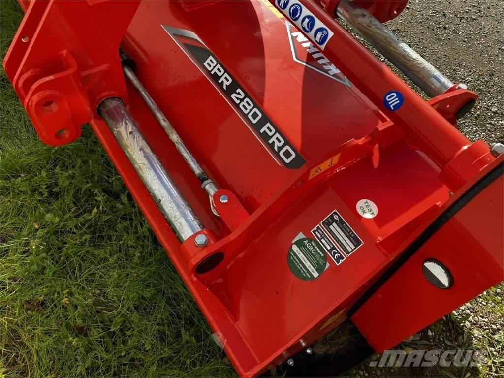 Kuhn BPR 280 Pro Газонні і лукові косилки