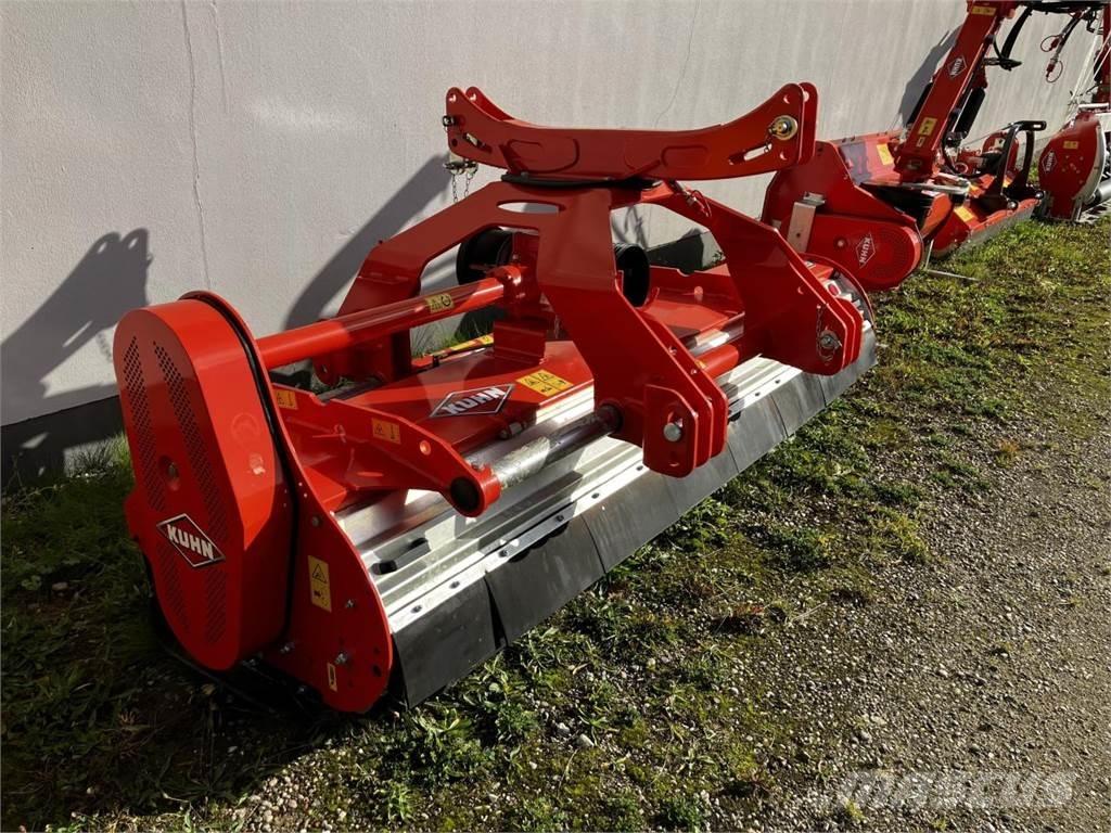 Kuhn BPR 280 Pro Газонні і лукові косилки