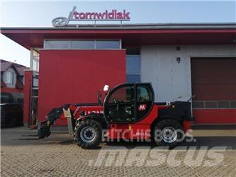 Magni TH 4.5 15P Телескопічні навантажувачі