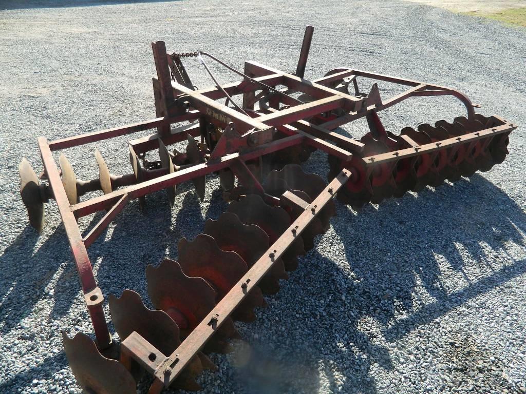 Omme 2x16 Дискові борони