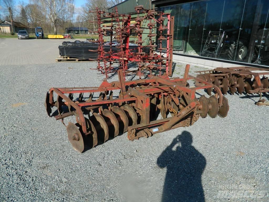 Omme 2x16 Дискові борони