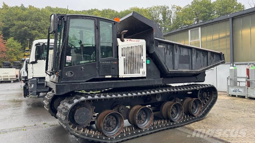 Prinoth Panther T14R Гусеничні самоскиди
