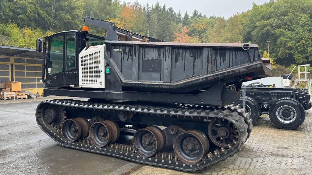 Prinoth Panther T14R Гусеничні самоскиди