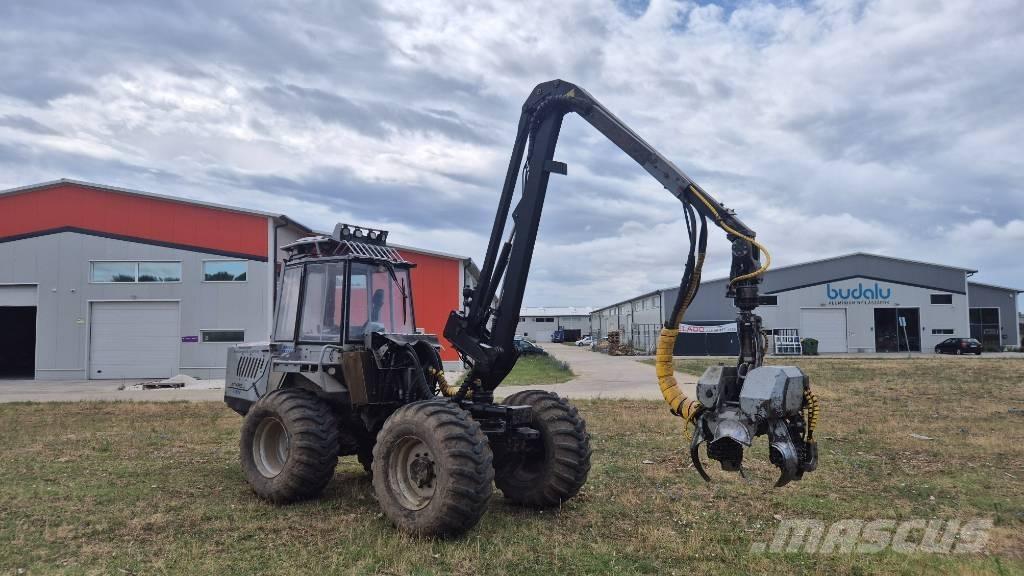 Vimek 404 SE Валочно-пакетувальні машини