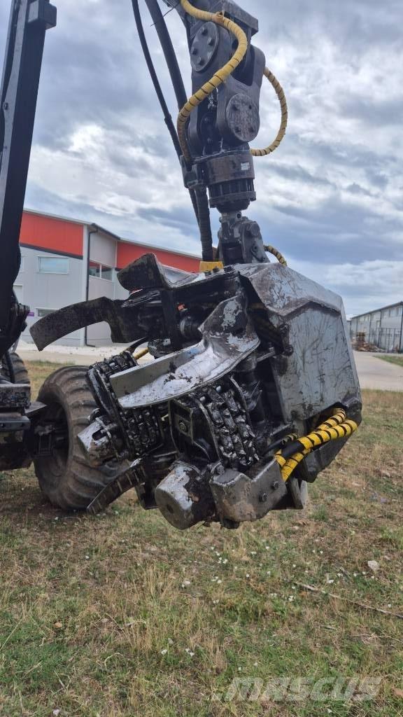 Vimek 404 SE Валочно-пакетувальні машини