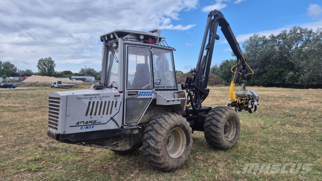 Vimek 404 SE Валочно-пакетувальні машини