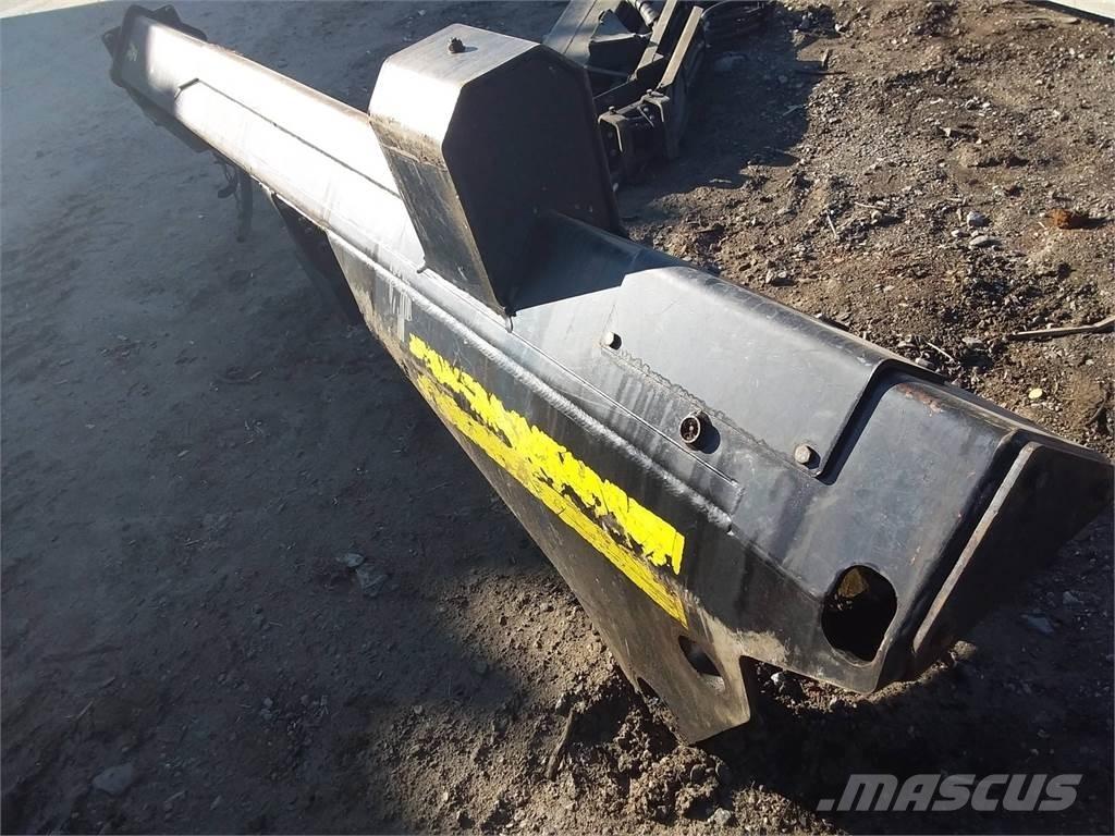 Eco Log 300 Крани лісозаготівельних машин