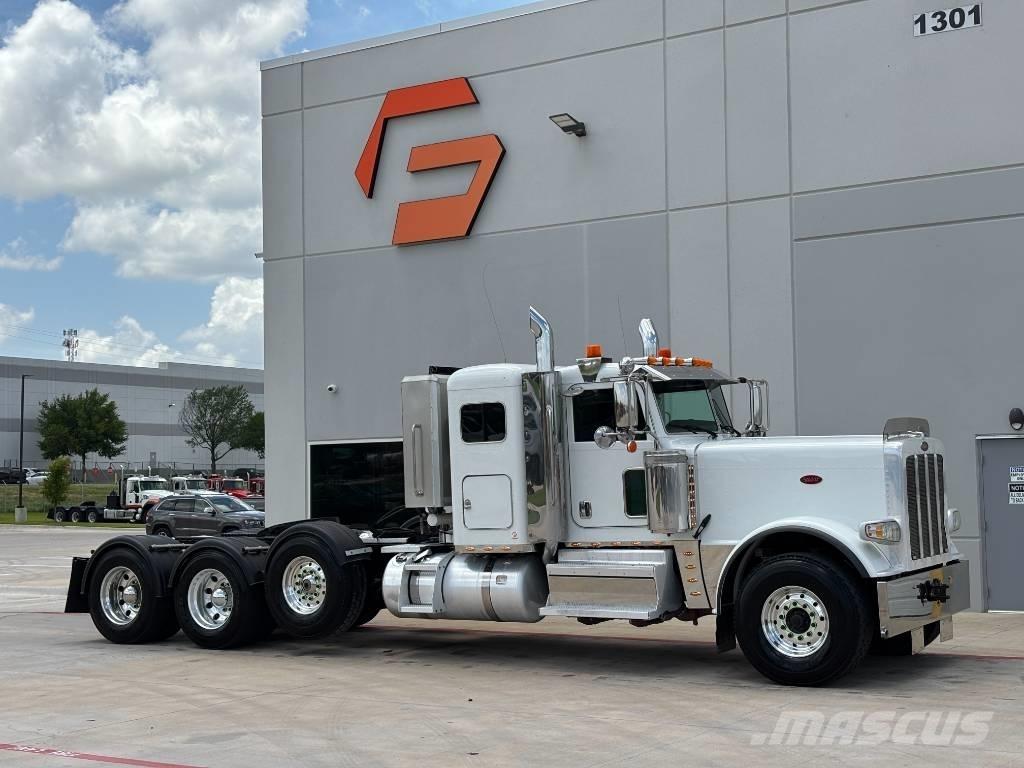 Peterbilt 389 Тягачі