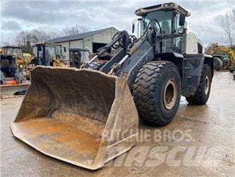 Terex TL 420 Фронтальні навантажувачі