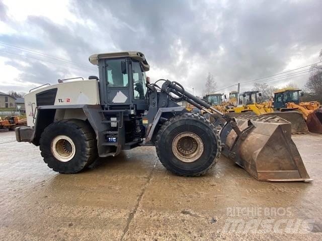 Terex TL 420 Фронтальні навантажувачі
