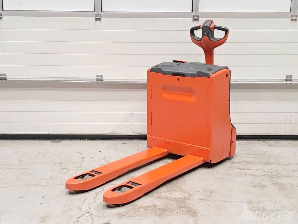Linde T16 Штабелери