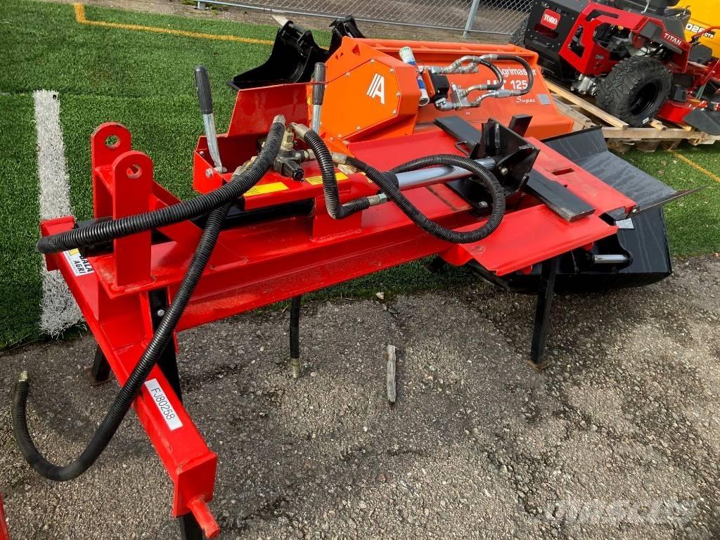Bala agri P812P Дровоколи, рубальні машини, дробарки