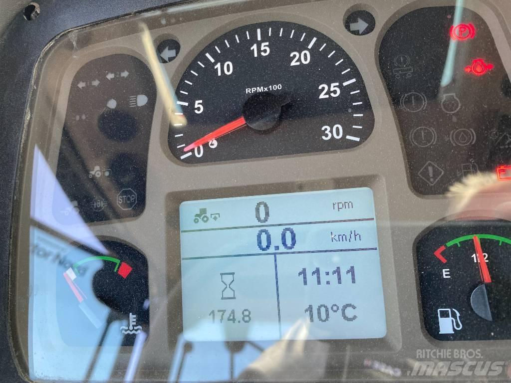 Case IH Farmall 65 A Трактори