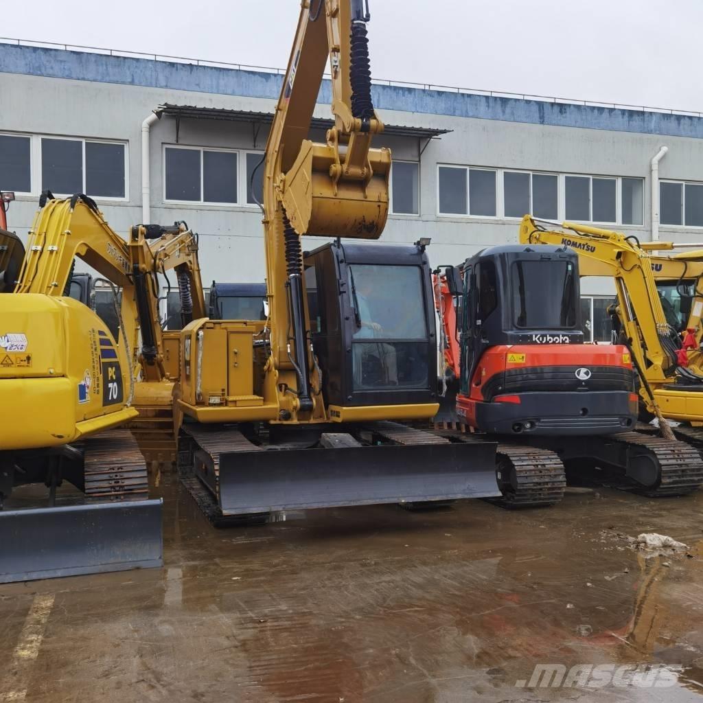 CAT 307E2 Міні-екскаватори < 7т
