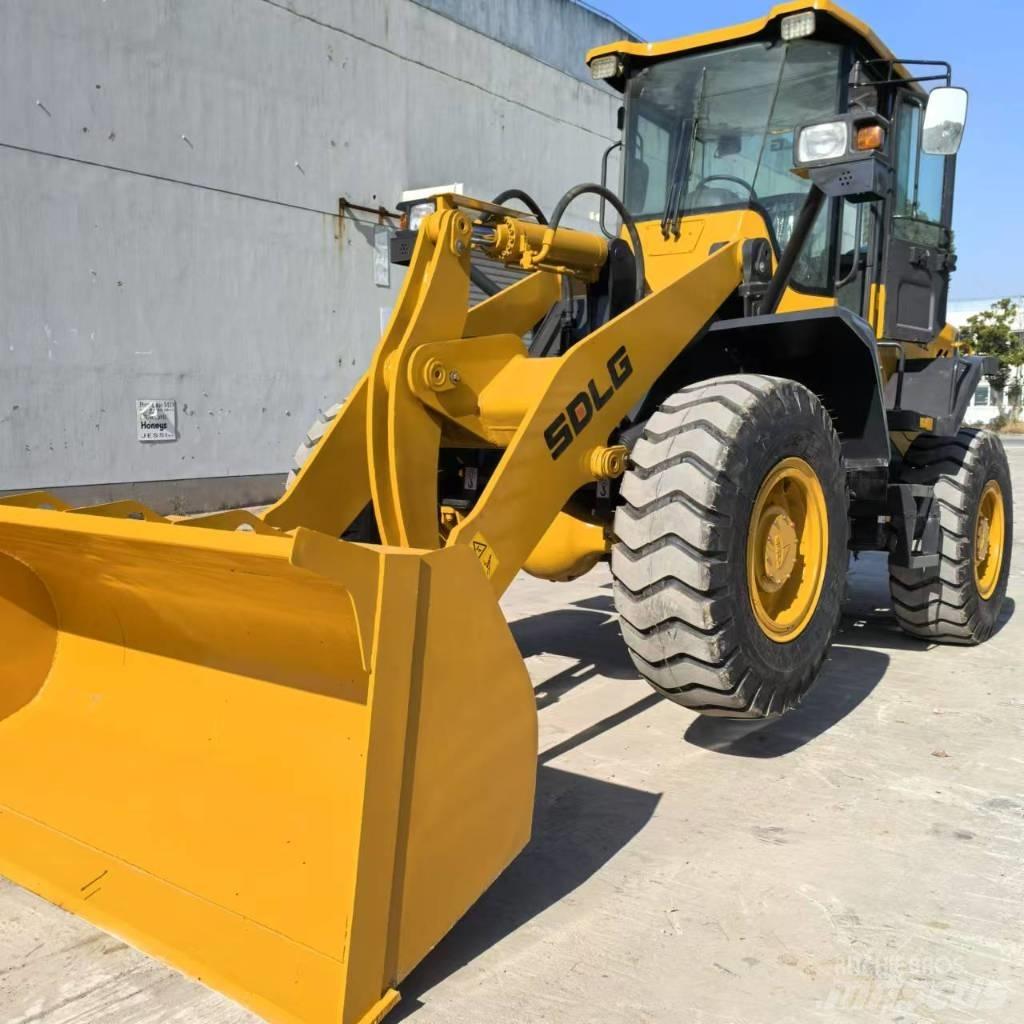 SDLG LG 936 L Фронтальні навантажувачі
