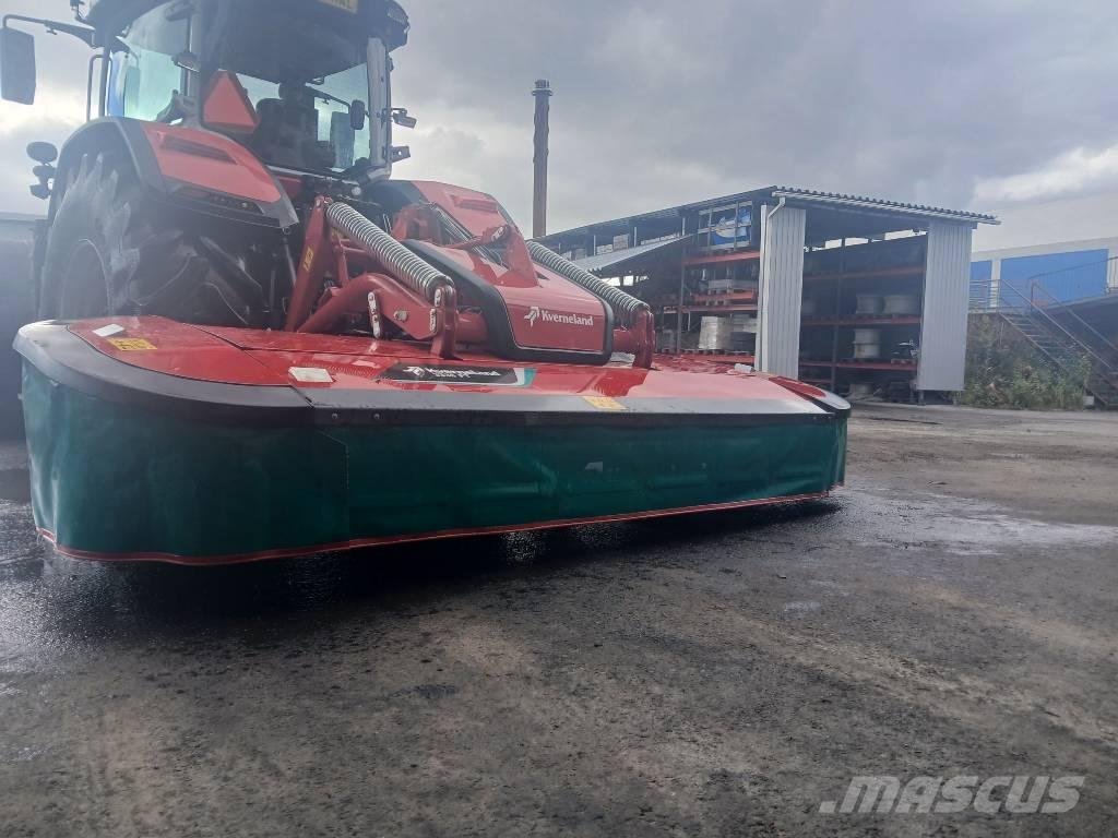 Kverneland 3336FS Косилки-формувачі