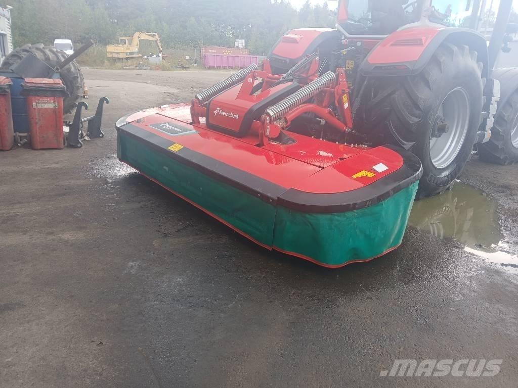 Kverneland 3336FS Косилки-формувачі