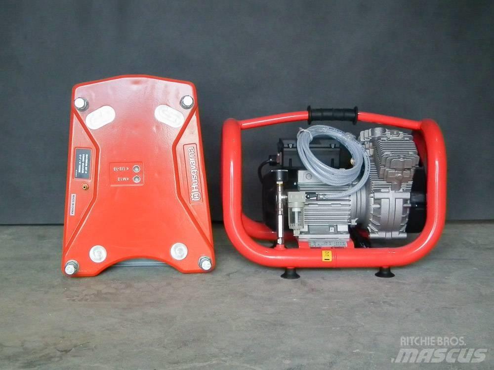 Husqvarna VP200 Будтехніка - Інші