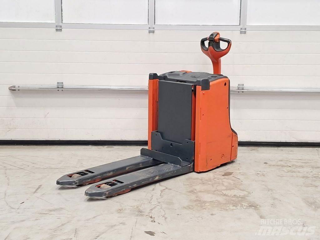 Linde T16L Штабелери