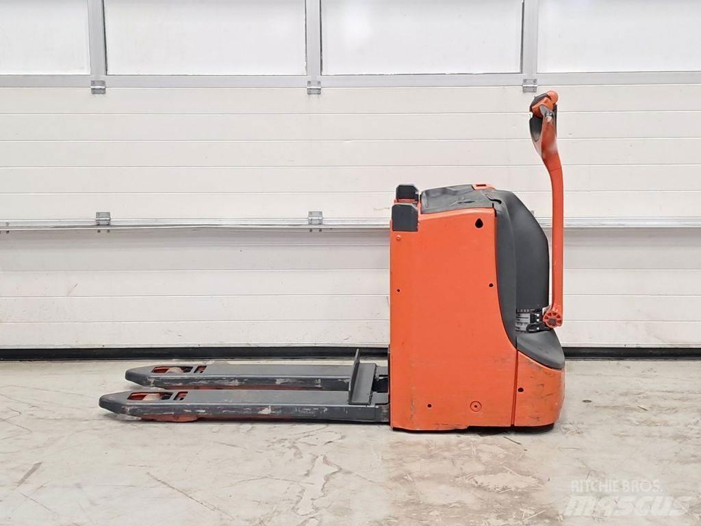 Linde T16L Штабелери
