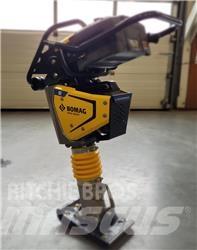 Bomag BT 60e Віброплити та вібротрамбовки