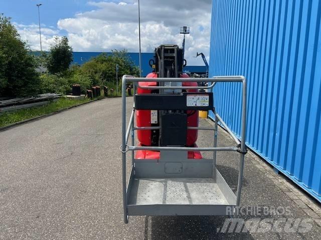 Manitou 100 VJR Колінчаті підйомники