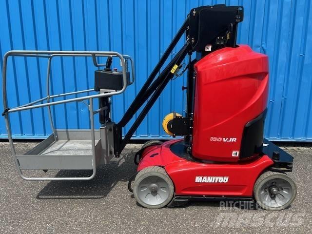 Manitou 100 VJR Колінчаті підйомники