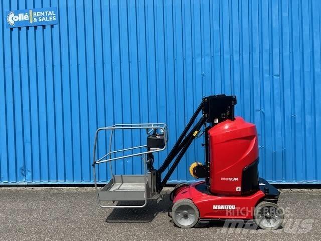 Manitou 100 VJR Колінчаті підйомники